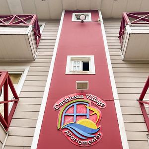 Caribbean Villages Aparments Bocas Town Exterior photo