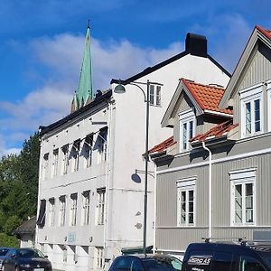 Midt I Drammen - Supersentralt Og Gratis Parkering Apartment Exterior photo