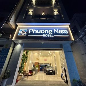 Phuong Nam Hotel Long Xuyen Exterior photo