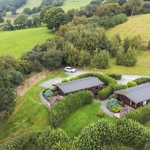 Valley View Villa Rhayader Exterior photo