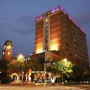 Grand Victoria Hotel Đài Bắc Exterior photo