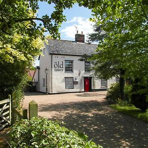 The Old Bakery Villa Pulham Saint Mary Magdalene Exterior photo