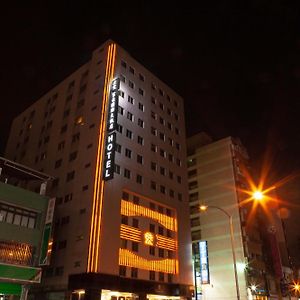 Yuai Fu Hao Hotel Đài Trung Exterior photo