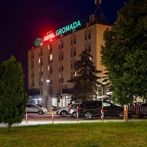 Hotel Gromada Lomza Exterior photo