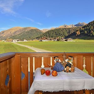 Feldererhof Apt Almenblick Apartment Santa Maddalena in Casies Exterior photo