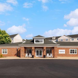 Homewood Suites By Hilton Portsmouth Exterior photo