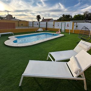 Casa Rural Con Piscina, Celebracion Eventos Y Bodas Cerca De Madrid Apartment Santa Cruz de la Zarza Exterior photo