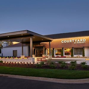 Courtyard Chicago Oakbrook Terrace Hotel Exterior photo