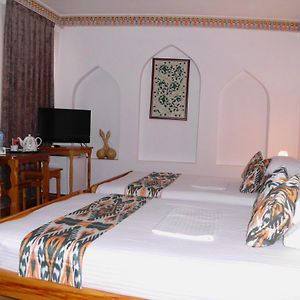 Emir Bed & Breakfast Buxoro Exterior photo
