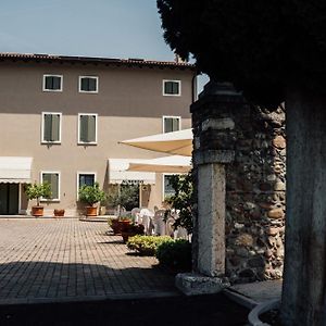 Albergo La Meridiana Castelnuovo del Garda Exterior photo