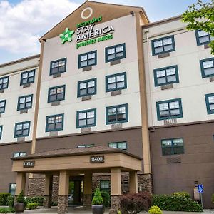 Extended Stay America Premier Suites - Seattle - Bellevue - Downtown Exterior photo