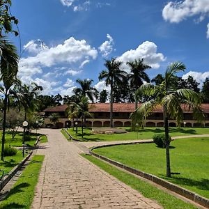 Polo Hotel Fazenda Indaiatuba Exterior photo