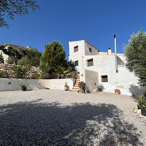 Cortijo El Moro Apartment Velez Blanco Exterior photo