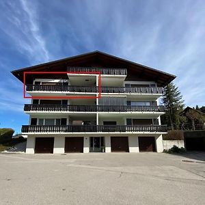 Mountain Horizon Apartment Bad-Schwarzsee Exterior photo