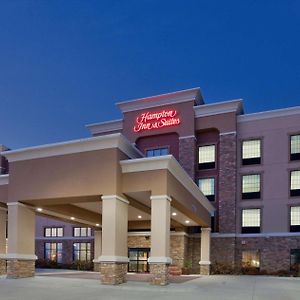 Hampton Inn And Suites St. Cloud Exterior photo