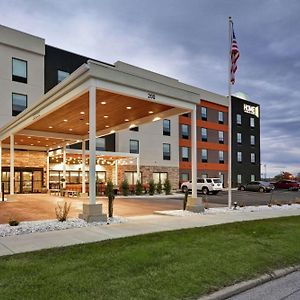 Home2 Suites By Hilton Carbondale Exterior photo