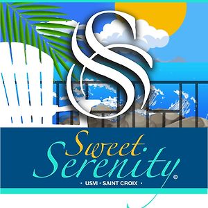 Sweet Serenity St Croix Usvi Apartment Christiansted Exterior photo