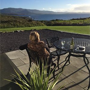 Beautiful Stone Cottage With Sea Views Sneem Exterior photo