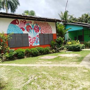 Charity Pension House Hotel San Vicente  Exterior photo