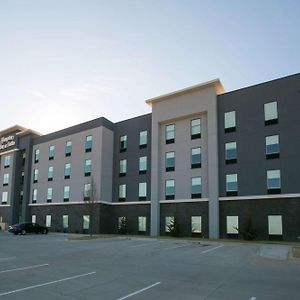 Hampton Inn & Suites Stroud Exterior photo