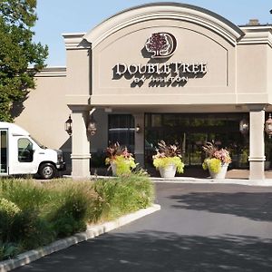 Doubletree By Hilton Chicago/Alsip Hotel Exterior photo