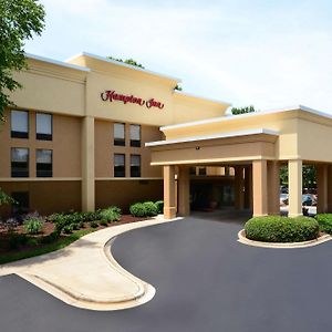 Hampton Inn Raleigh/Town Of Wake Forest Exterior photo