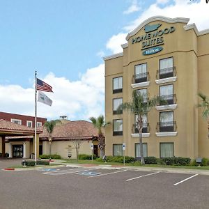 Homewood Suites By Hilton Mcallen Exterior photo