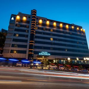 Hotel Anatolia Bursa Exterior photo