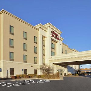 Hampton Inn & Suites Wichita-Northeast Exterior photo