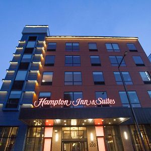 Hampton Inn & Suites St. Paul Downtown Saint Paul Exterior photo