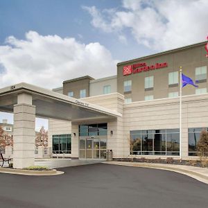 Hilton Garden Inn Jackson Exterior photo