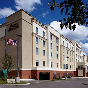 Hampton Inn & Suites Pittsburgh Airport South/Settlers Ridge Robinson Township  Exterior photo