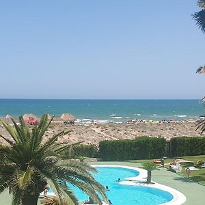 Mirando Al Mar Apartment Playa De Xeraco Exterior photo