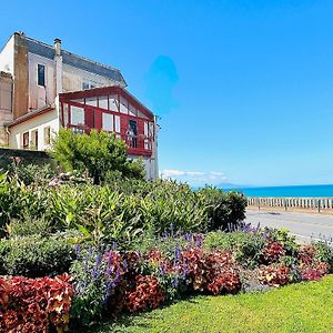 Maison Vue Ocean - Cote Des Basques Biarritz Apartment Exterior photo