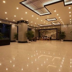 Rongtou Hotel Thành Đô Interior photo