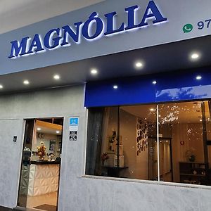 Hotel Magnolia Sao Joao da Boa Vista Exterior photo