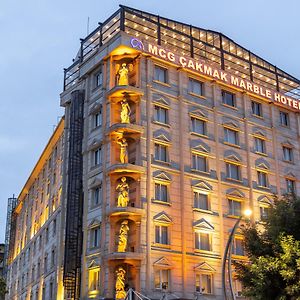 Afyon Mcg Marble Hotel Afyonkarahisar Exterior photo