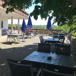 Landgasthof Felsenkeller Hotel Dinkelsbuehl Exterior photo