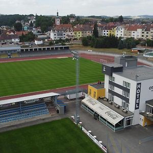 Otavarena Hotel Pisek  Exterior photo