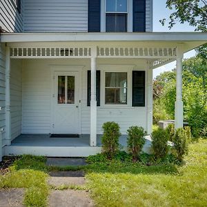 Historic Home In Coxsackie With Hudson River Views! Exterior photo