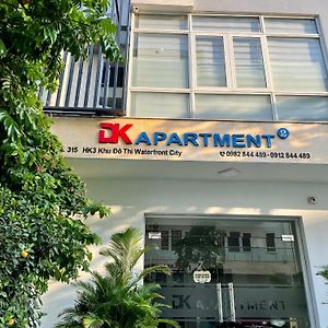 Dk Apartment 1 Thành phố Hải Phòng Exterior photo