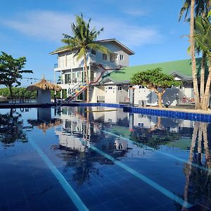 버진 아일랜드 리조트 Virgin Island Resort Restaurant & Spa Đảo Đảo Panglao Exterior photo