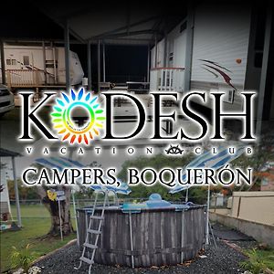 Kodesh Vacation Club, Boqueron Campers Villa Cabo Rojo Exterior photo