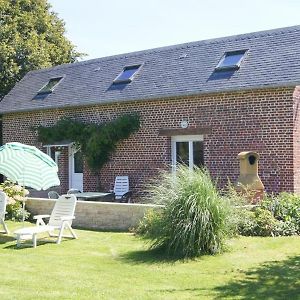 La Marigyptienne - Au Calme A 15Min De La Plage Villa Sainte-Marie-au-Bosc Exterior photo