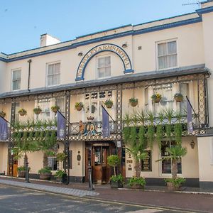 The Foley Arms Hotel Wetherspoon Great Malvern Exterior photo