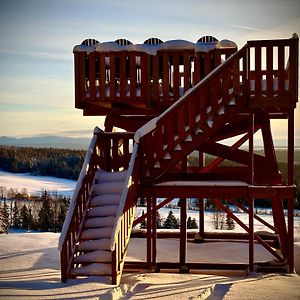 Domaine Gagnon Villa Saint Sebastien Exterior photo