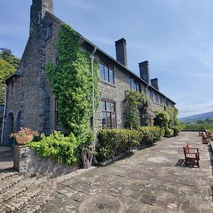 Luxury Bed And Breakfast At Bossington Hall In Exmoor, Somerset Porlock Exterior photo