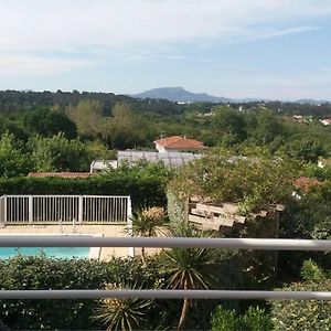 Studio La Colline Bleue Apartment Biarritz Exterior photo