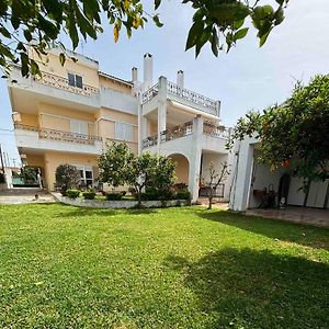 Loft House Apartment Vrachati Exterior photo