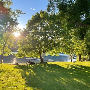 Skands Campground Villa Christina Lake Exterior photo